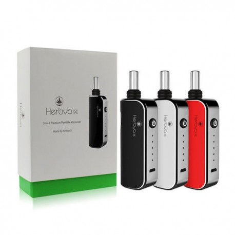 Airistech Herbva X 3-in-1 Vaporizer