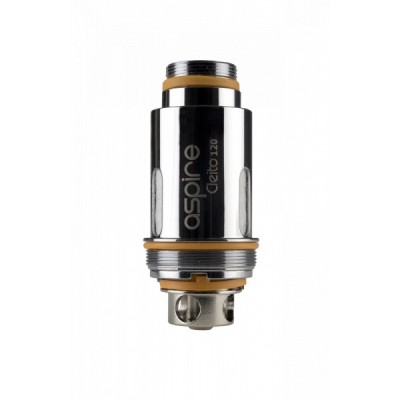 Aspire Cleito 120 Coils 0.16 Ohm 5/PK