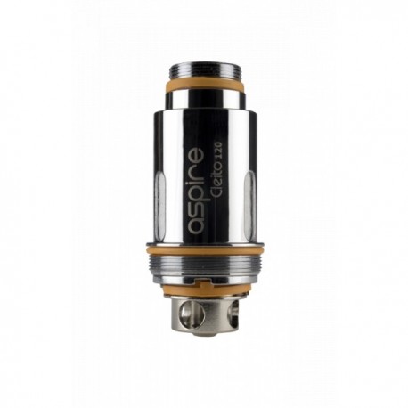 Aspire Cleito 120 Coils 0.16 Ohm 5/PK