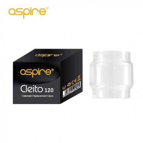 Aspire Cleito 120 Replacement Glass