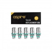 Aspire Spryte BVC Coils 1.2 Ohm 5/PK