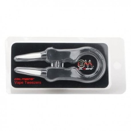 Coil Master Vape Tweezer / Opener