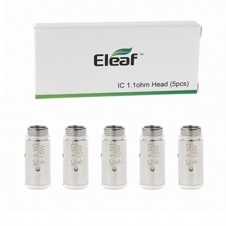 Eleaf ICare Coils 5/PK