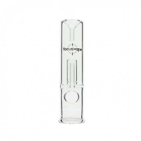 Focusvape Tourist Wax Bubbler