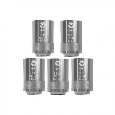 Joyetech AIO Coils 0.6 Ohm 5/PK