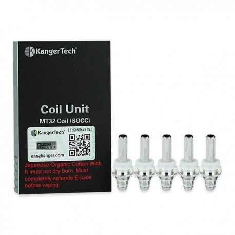 Kanger Single Coils 5/PK