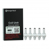 Kanger Single Coils 5/PK