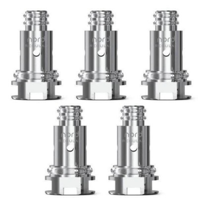 SMOK Nord Replacement Coils 0.6 Ohm 5/PK