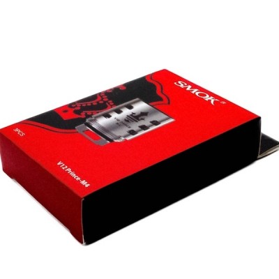 SMOK TFV12 Prince M4 Coil 0.17 Ohm 3/PK