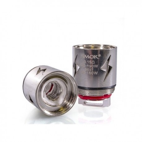 SMOK TFV12 Q4 Coil 0.15 Ohm 3/PK