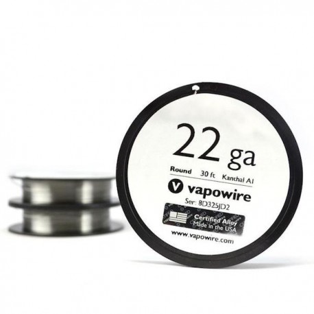Vapowire - 22 Gauge Kanthal Wire