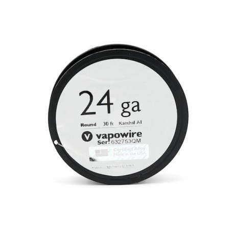 Vapowire - 24 Gauge Kanthal Wire