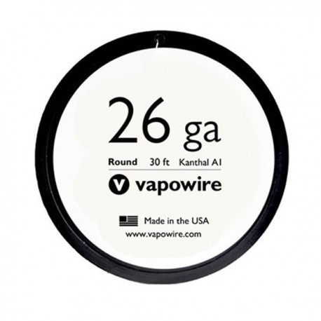 Vapowire - 26 Gauge Kanthal Wire