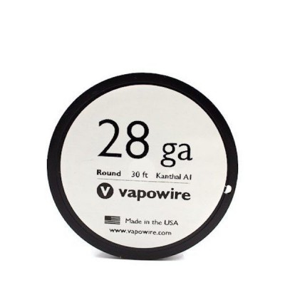 Vapowire - 28 Gauge Kanthal Wire