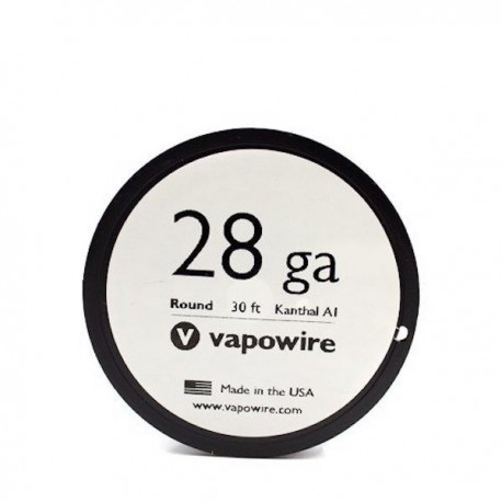Vapowire - 28 Gauge Kanthal Wire