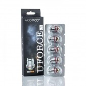 Voopoo UForce Coils 0.4 Ohm 5/PK