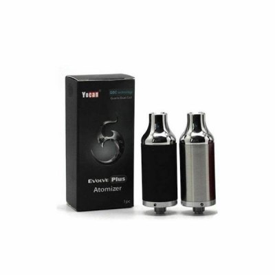 Yocan Evolve Plus Tank With Dual Quartz Coil