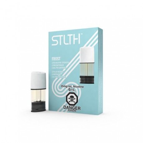 STLTH Frost Pods