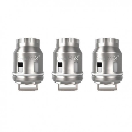 Freemax Mesh Pro Triple Mesh Coils 0.15 3/PK