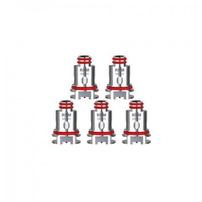 SMOK RPM 40 Mesh 0.4 Coils 5/PK