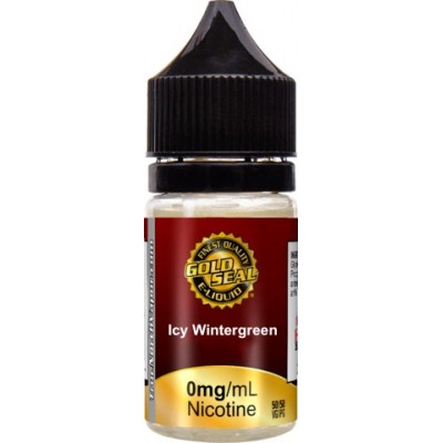 Icy Wintergreen - Gold Seal