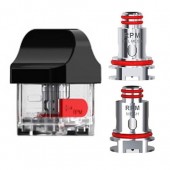 SMOK RPM 40 Replacement Pod and 2 Coils