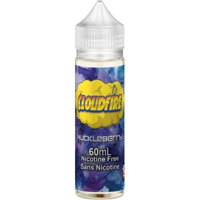 Cloudfire - Huckleberry