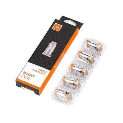 Geekvape Aegis Boost Coils 0.4 5/PK