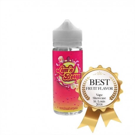 Transistor Lem'n Berry