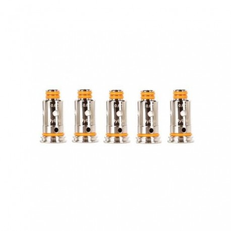 Geekvape Aegis Pod Coils 5/PK
