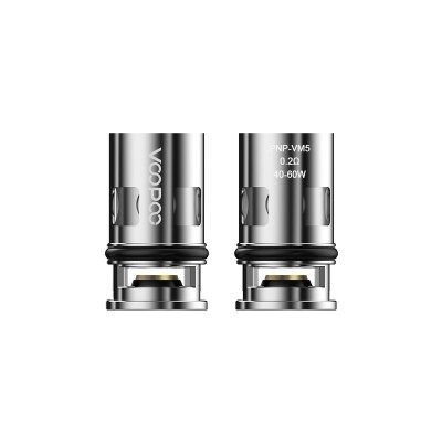 Voopoo PnP Replacement Coils for Drag S/X 5/PK