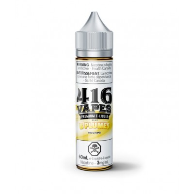 416 Vapes - B Plumes