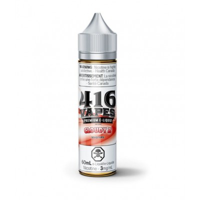 416 Vapes - Cloudy B