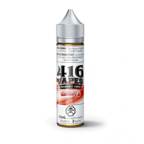 416 Vapes - Cloudy B