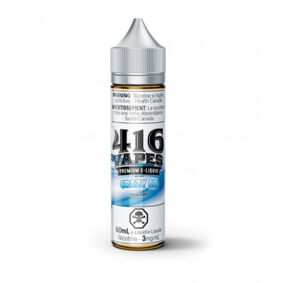 416 Vapes - Crazy CB