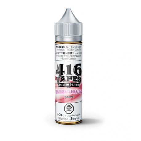 416 Vapes - Summer Bliss