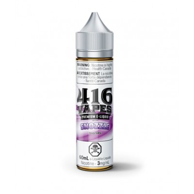 416 Vapes - Snozzle