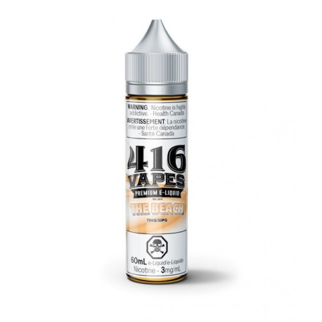 416 Vapes - The Beach