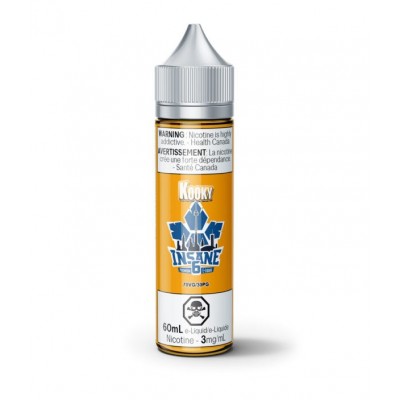 Insane 6 - Kooky