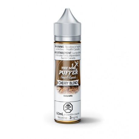 The Mad Puffer - Cherry Blend