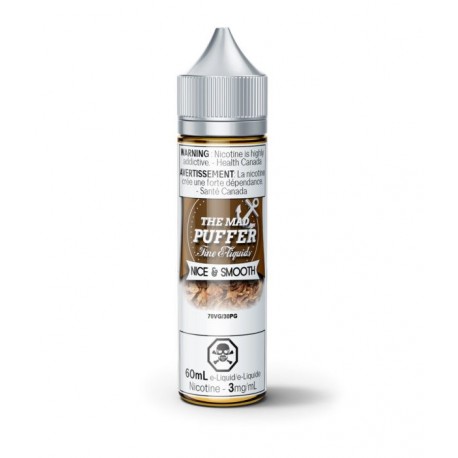 The Mad Puffer - Nice & Smooth