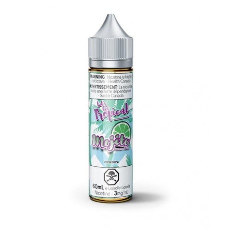 Let's Get Tropical - Mojito