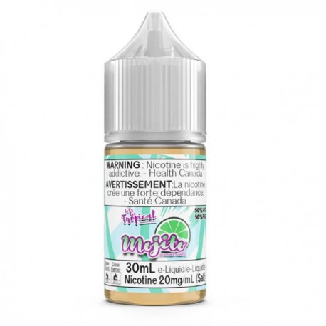 Lets Get Tropical  - Mojito Salt Nic