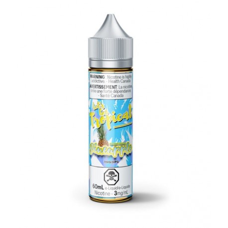 Lets Get Tropical  - Pineapple