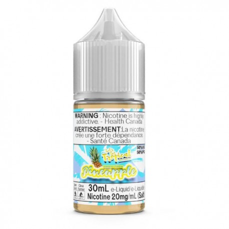 Lets Get Tropical  - Pineapple Salt Nic