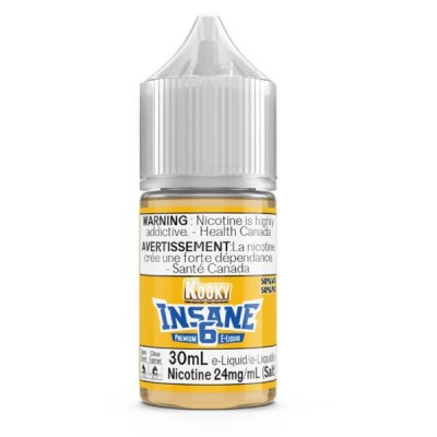 Kooky SALT - Insane 6