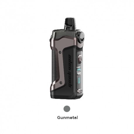 Geekvape Aegis Boost Plus 40W Pod Mod Kit