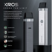 Vaporesso Xros Pod Kit