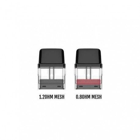 Vaporesso XROS Replacement Pods 2/PK