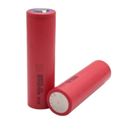 Sanyo 20700 Battery